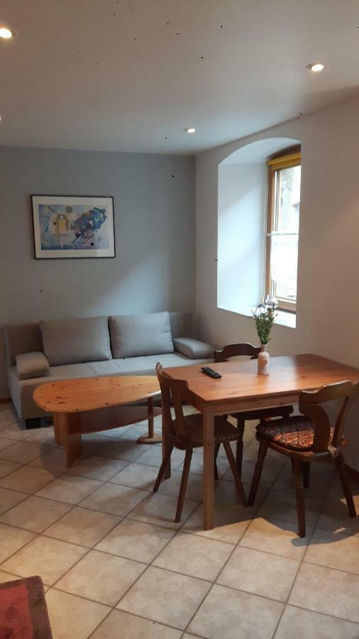 Ferienwohnung 哈默尔堡 外观 照片