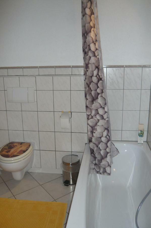 Ferienwohnung 哈默尔堡 外观 照片