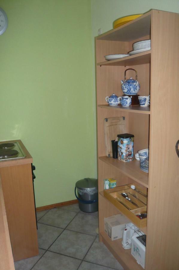 Ferienwohnung 哈默尔堡 外观 照片