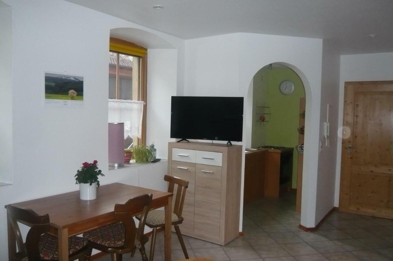 Ferienwohnung 哈默尔堡 外观 照片