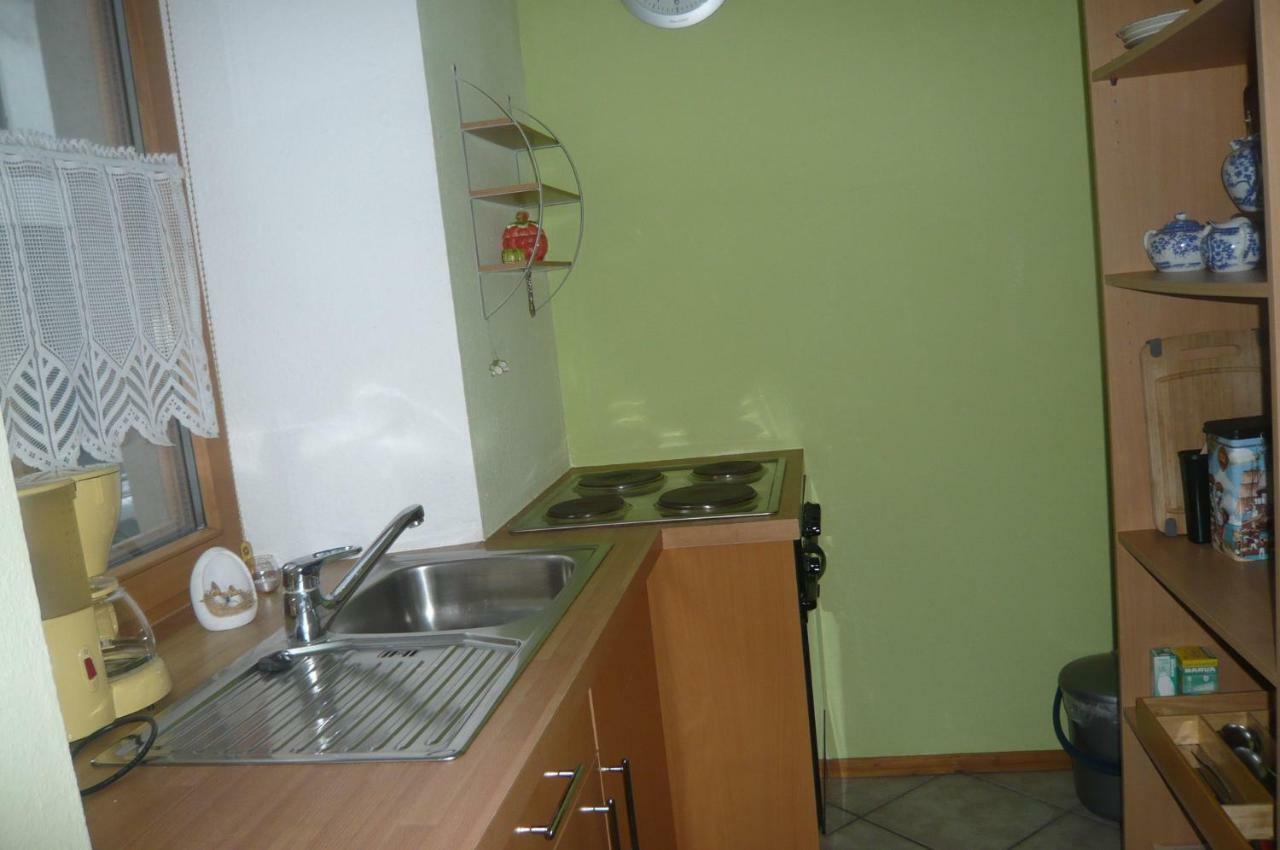 Ferienwohnung 哈默尔堡 外观 照片