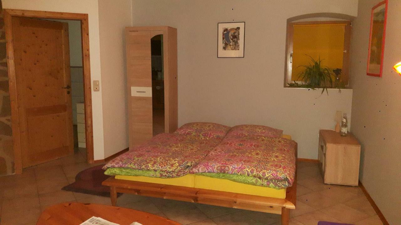 Ferienwohnung 哈默尔堡 外观 照片